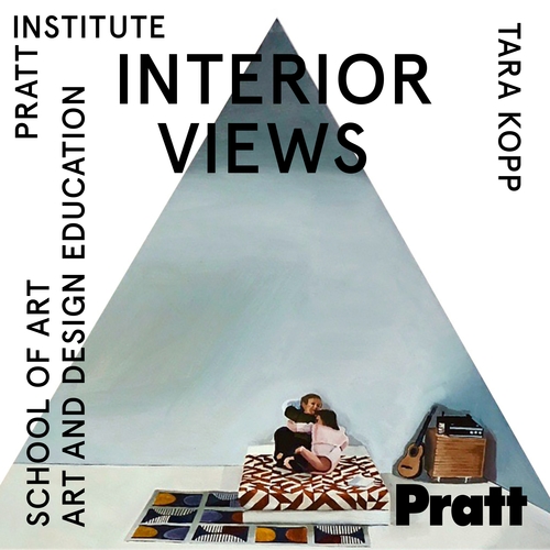 "Interior Views" at Pratt Institute
